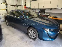 Usado Peugeot 508 Active 131 CV (96 kW) 2021 Azul Berlina