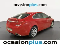 Usado Opel Insignia OPC 325 CV (239 kW) 2010 Rojo Berlina