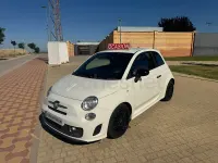 Usado Abarth 595 Competizione 160 CV (117 kW) 2014 Blanco Berlina