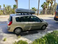 Brugt Renault Grand Scénic II Dynamique 130 HK (95 kW) 2007 Beige MPV