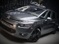 Usado Citroën C4 Picasso Intensive 120 CV (88 kW) 2015 Gris / plata Monovolumen