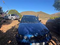 Usado BMW 320 150 CV (110 kW) 2002 Azul Berlina