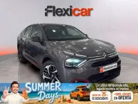 Usado Citroën C4 Feel 131 CV (96 kW) 2023 Gris SUV