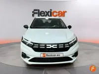 Käytetty Dacia Sandero Essentiel 101 HP (74 kW) 2025 Valkoinen