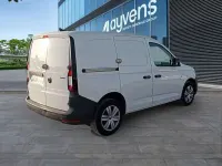 Usado VW Caddy 122 CV (89 kW) 2022 Blanco Monovolumen