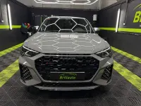 Usado Audi Q3 Sportback 400 CV (294 kW) 2022 Gris / plata SUV