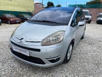 Usado Citroën Grand C4 Picasso Exclusive 110 CV (80 kW) 2008 Gris / plata Monovolumen