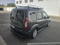 Usado Ford Transit Trend 99 CV (72 kW) 2016 Gris Van