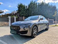 Usado Maserati Levante 430 CV (316 kW) 2017 Gris / plata SUV