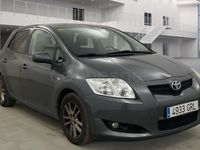 Usado Toyota Auris Active 126 CV (92 kW) 2010 Gris / plata Utilitario