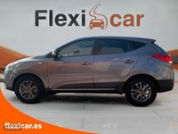 Usado Hyundai ix35 115 CV (84 kW) 2014 Gris SUV