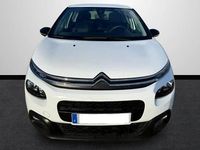 Usado Citroën C3 Live 83 CV (61 kW) 2020 Blanco Utilitario