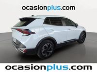 Usado Kia Sportage 136 CV (100 kW) 2023 Blanco SUV
