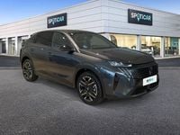 Usado Peugeot 3008 Allure 136 CV (100 kW) 2024 Gris SUV