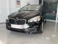 Usado BMW 218 Advantage 150 CV (110 kW) 2019 Negro Familiar