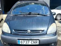 Usado Citroën Xsara Picasso Exclusive 90 CV (66 kW) 2003 Azul Monovolumen