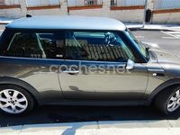 Usado Mini One D 88 CV (64 kW) 2006 Gris / plata Utilitario