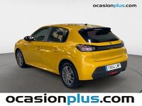 Usado Peugeot 208 Active 100 CV (73 kW) 2022 Amarillo Utilitario