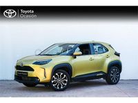 Usado Toyota Yaris Cross Active 116 CV (85 kW) 2024 Verde SUV