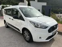 Usado Ford Tourneo Trend 120 CV (88 kW) 2021 Blanco Monovolumen