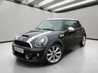 Usado Mini Cooper S 184 CV (135 kW) 2011 Negro Utilitario