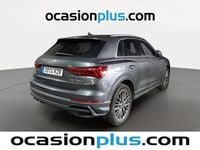 Usado Audi Q3 S-Line 150 CV (110 kW) 2019 Gris SUV