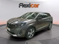 Usado Peugeot 3008 Allure 131 CV (96 kW) 2023 Gris SUV