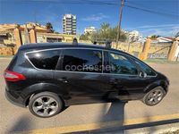 Usado Ford S-MAX Titanium 163 CV (119 kW) 2011 Negro Monovolumen
