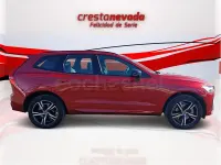 Usado Volvo XC60 R-Design 340 CV (250 kW) 2021 Rojo SUV