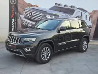 Usado Jeep Grand Cherokee Limited 250 CV (183 kW) 2013 Negro SUV