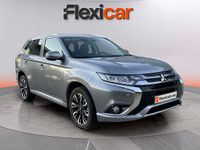 Usado Mitsubishi Outlander P-HEV 203 CV (149 kW) 2018 Gris SUV