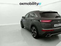 Usado DS Automobiles DS7 Crossback Performance Line Plus 300 CV (220 kW) 2022 Plateado SUV