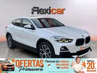 Usado BMW X2 140 CV (102 kW) 2020 Blanco SUV