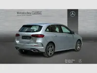 Usado Mercedes B250e 218 CV (160 kW) 2024 Gris / plata Utilitario