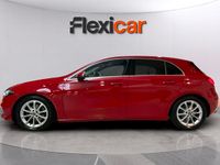 Usado Mercedes A180 116 HP (85 kW) 2020 Vermelho Citadino