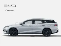 Nuevo BYD Seal Boost 184 CV (135 kW) 2026 Blanco Familiar