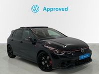 Usado VW Golf VII GTI Clubsport 301 CV (221 kW) 2021 Negro Utilitario
