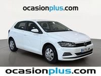 Usado VW Polo Edition 80 HP (58 kW) 2021 Branco Citadino