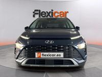 Usado Hyundai Bayon 84 CV (61 kW) 2023 Azul SUV