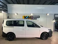 Usado VW Caddy 122 CV (89 kW) 2021 Blanco Monovolumen