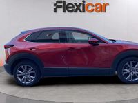 Usado Mazda CX-30 186 CV (136 kW) 2021 Granate SUV