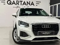 Usado Audi Q2 Advanced Plus 150 CV (110 kW) 2022 Blanco SUV