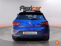 Usado Seat Leon CUPRA 300 CV (220 kW) 2017 Azul