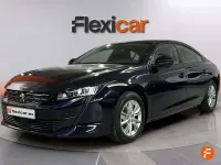 Usado Peugeot 508 SW GT 131 CV (96 kW) 2023 Azul Familiar