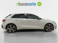 Usado Audi A3 150 CV (110 kW) 2021 Rosa Berlina