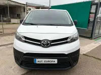 Usado Toyota Proace Comfort 122 CV (89 kW) 2020 Blanco Monovolumen
