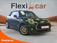 usado Mini Cooper D Cabriolet Diésel en Flexicar Palma de Mallorca 1