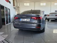 Usado Audi A4 Advanced 190 CV (139 kW) 2016 Gris / plata Berlina