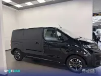 Usado Opel Zafira Life 177 CV (130 kW) 2024 Negro Monovolumen