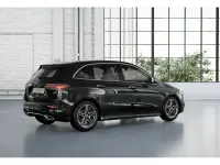Nuevo Mercedes B200 150 CV (110 kW) 2025 Negro Utilitario